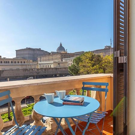 St. Peter Grand Suite Rom Exterior foto