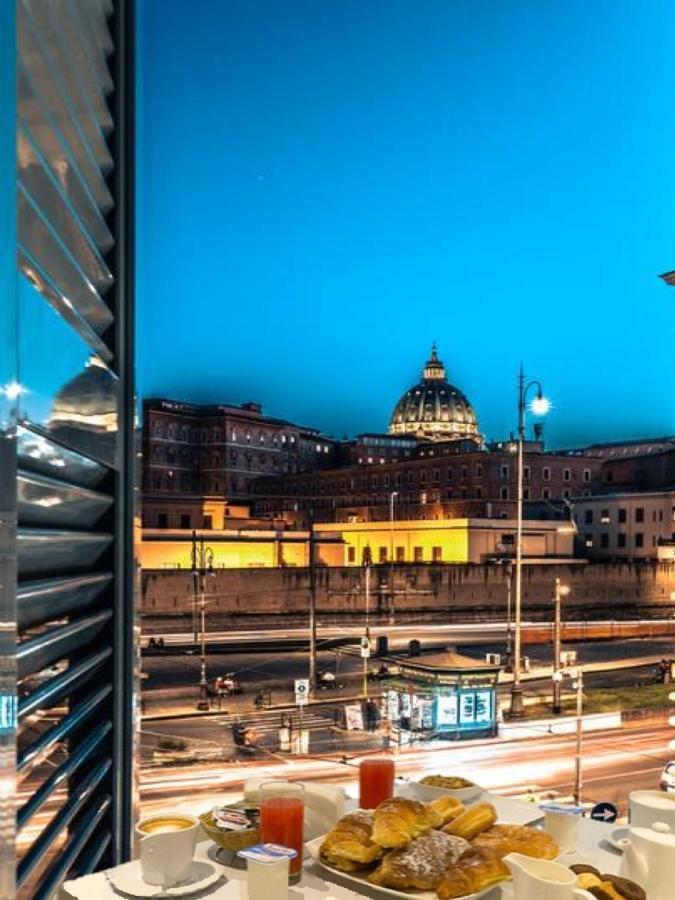 St. Peter Grand Suite Rom Exterior foto