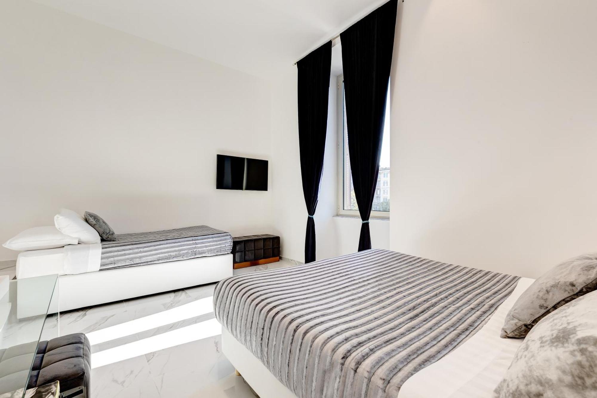 St. Peter Grand Suite Rom Exterior foto