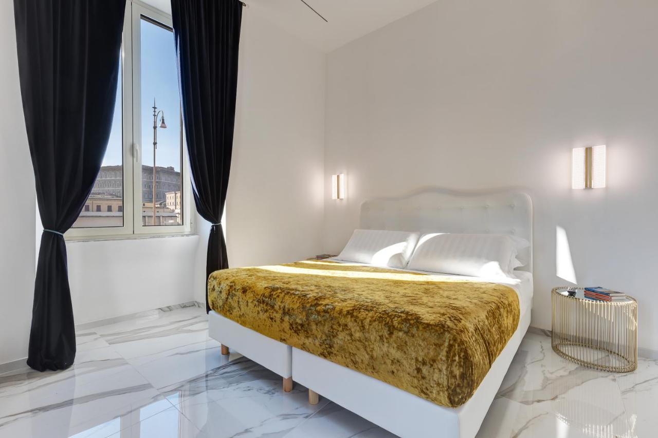 St. Peter Grand Suite Rom Exterior foto