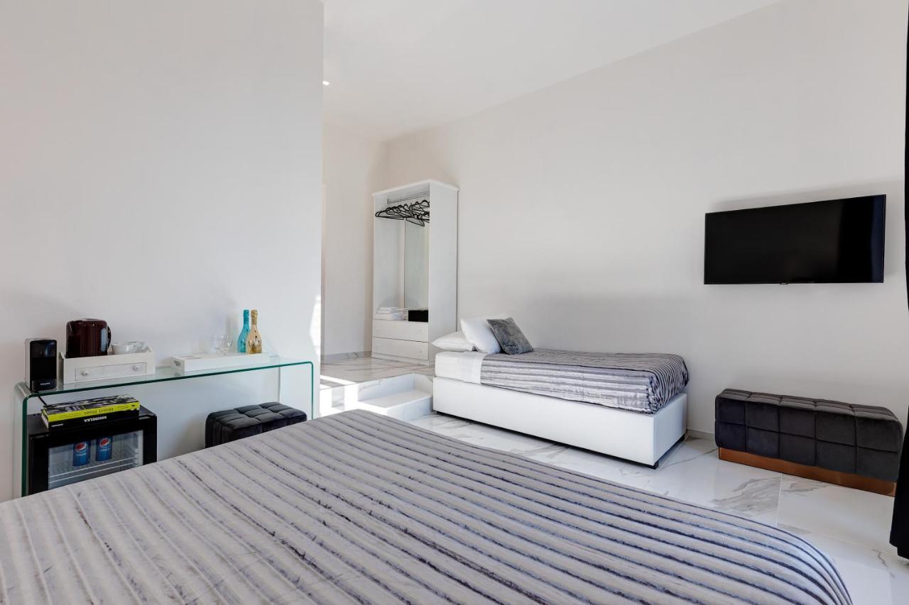 St. Peter Grand Suite Rom Exterior foto