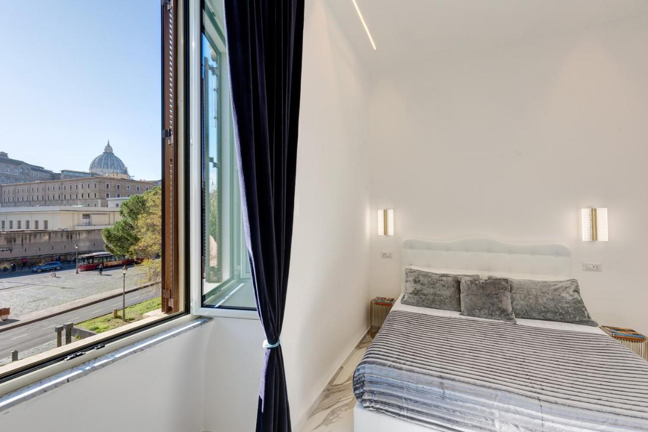 St. Peter Grand Suite Rom Exterior foto