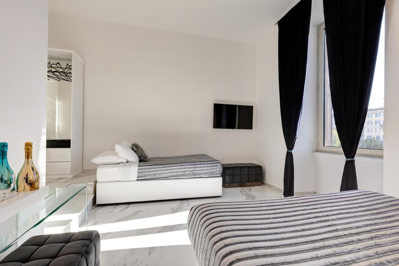 St. Peter Grand Suite Rom Exterior foto
