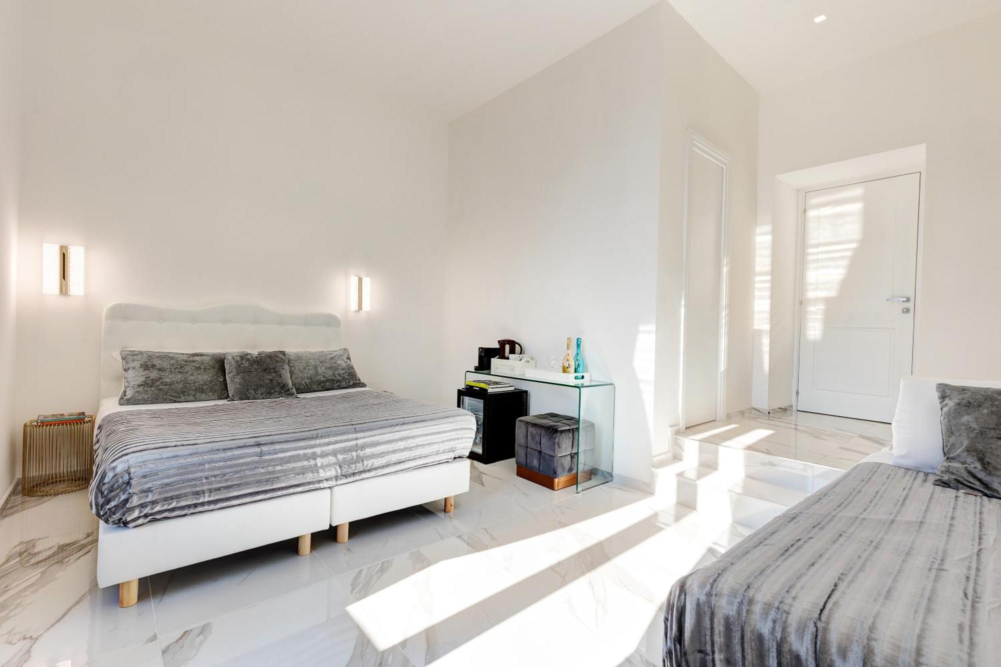 St. Peter Grand Suite Rom Exterior foto