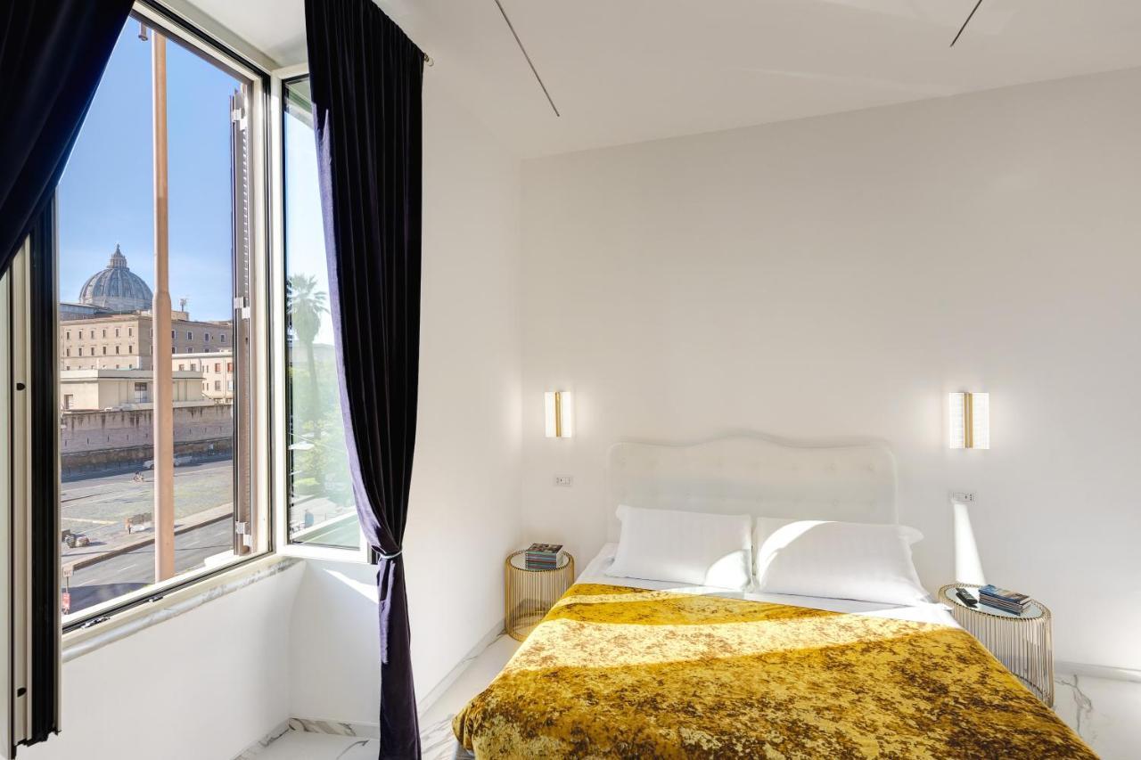 St. Peter Grand Suite Rom Exterior foto