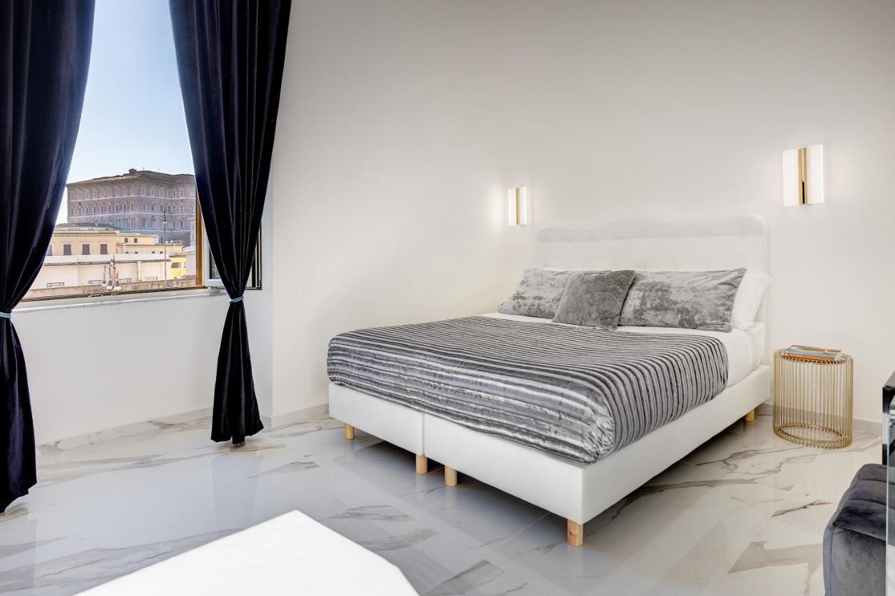 St. Peter Grand Suite Rom Exterior foto