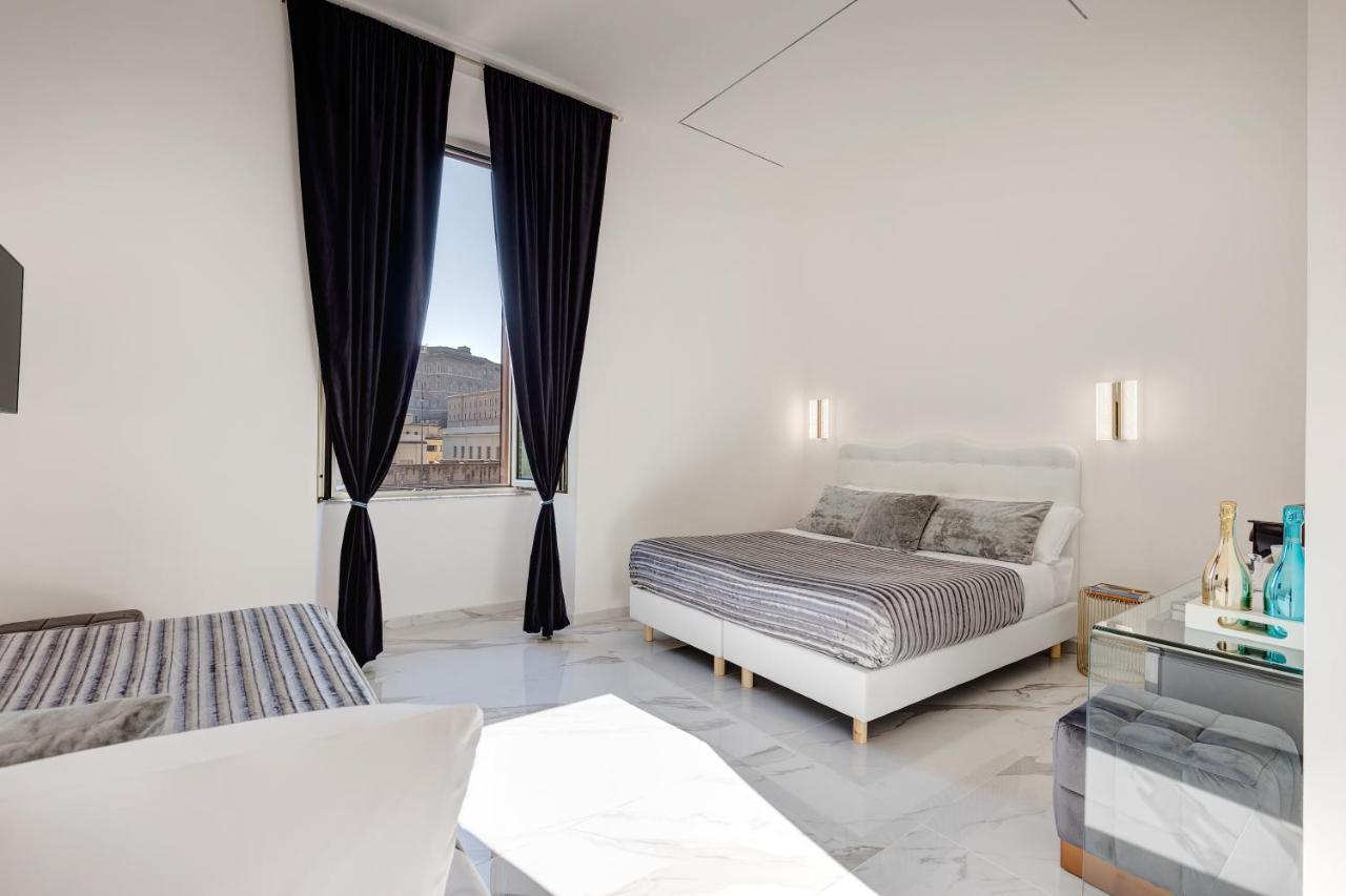 St. Peter Grand Suite Rom Exterior foto
