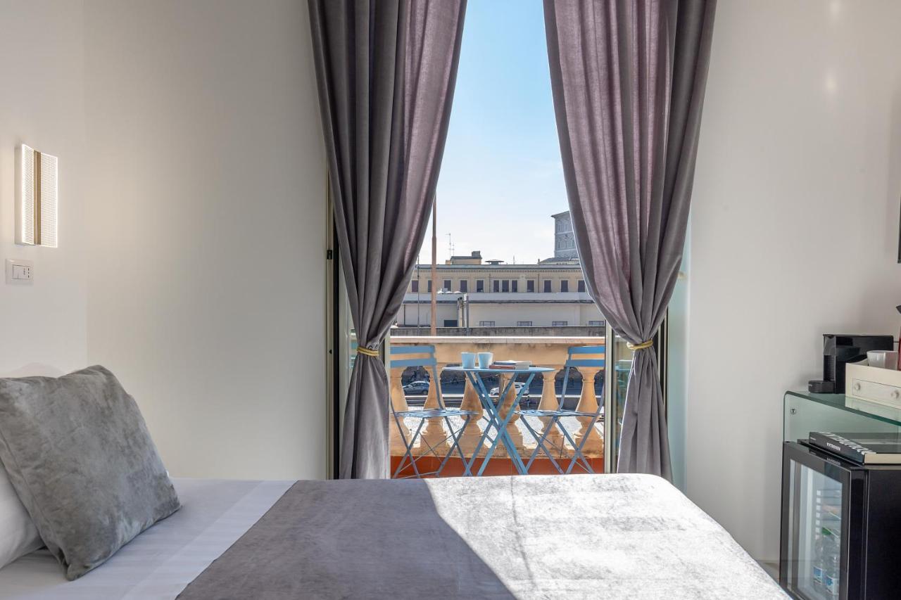 St. Peter Grand Suite Rom Exterior foto