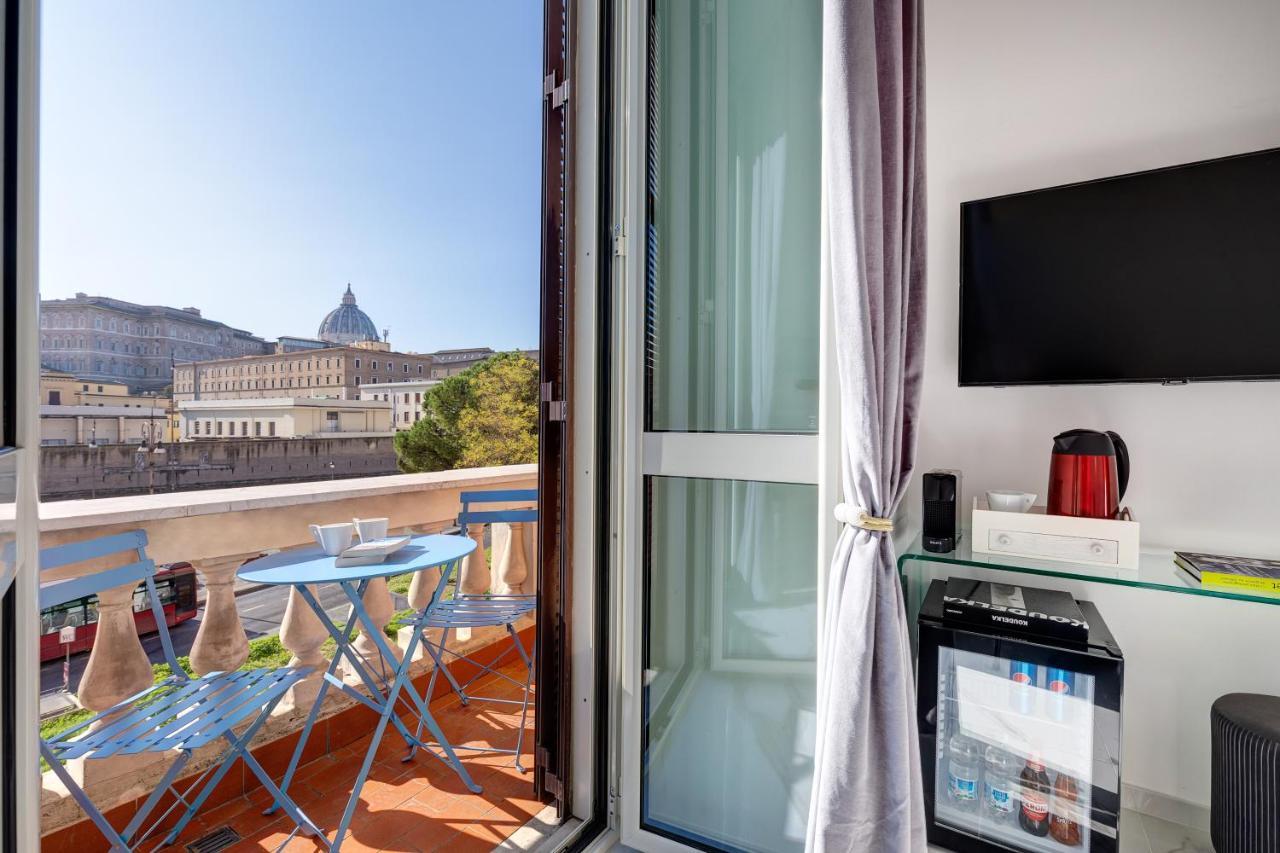 St. Peter Grand Suite Rom Exterior foto