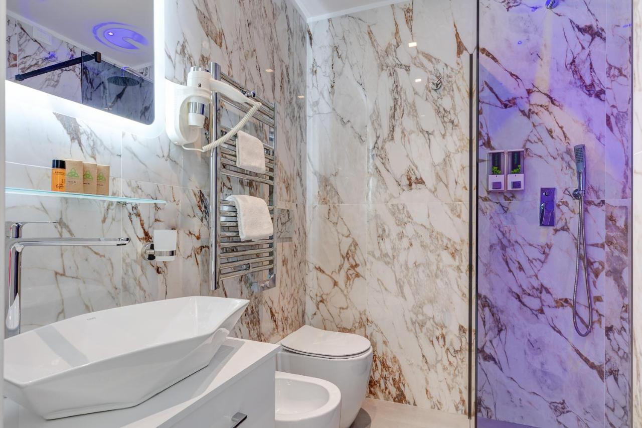 St. Peter Grand Suite Rom Exterior foto