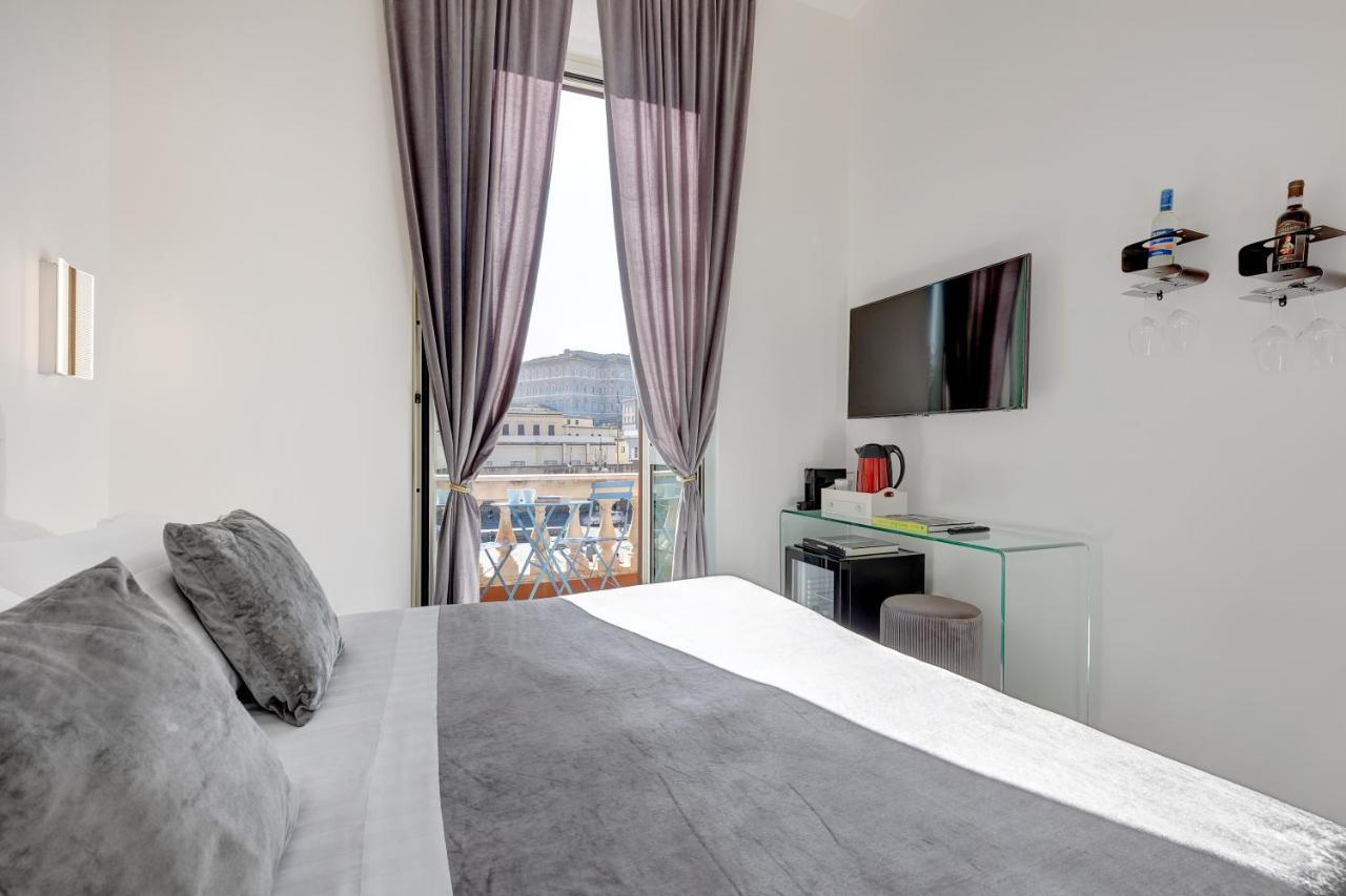 St. Peter Grand Suite Rom Exterior foto