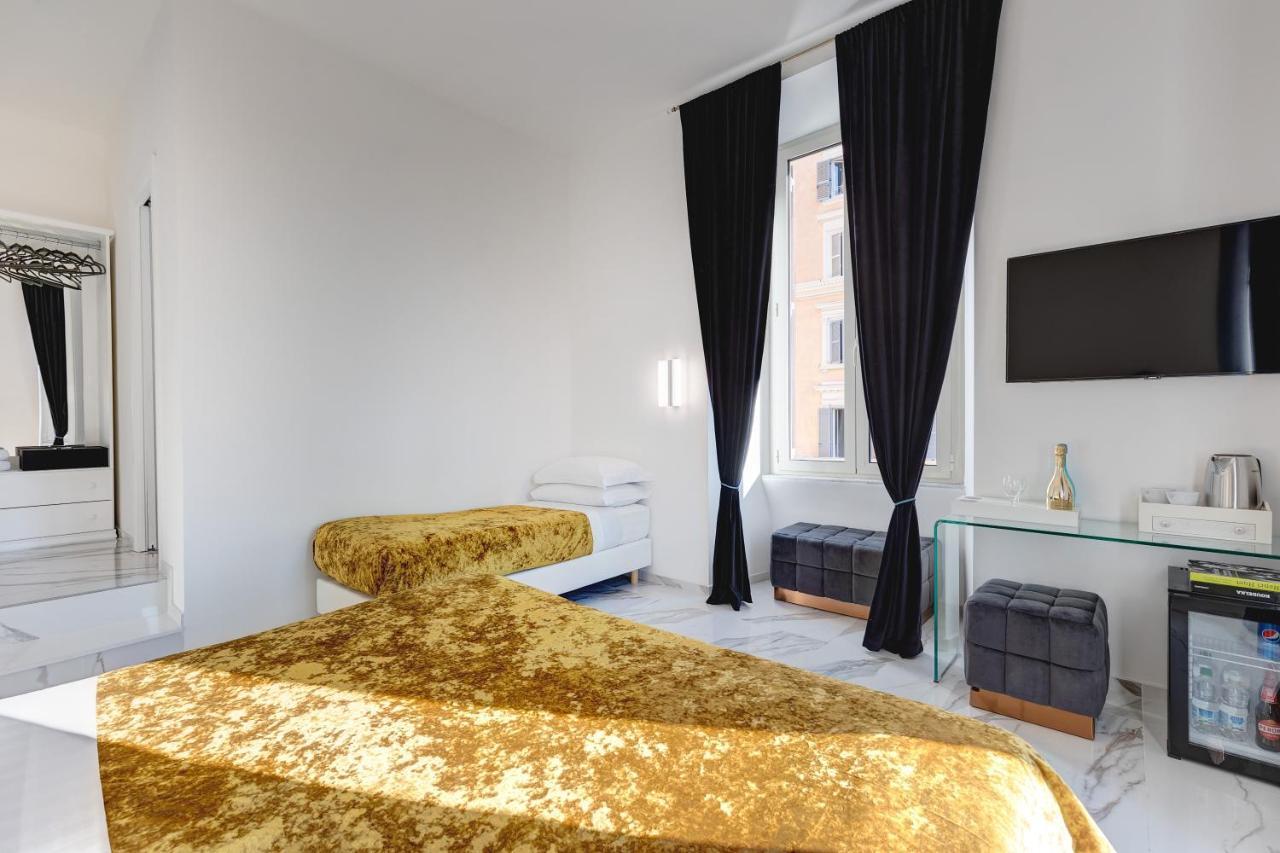 St. Peter Grand Suite Rom Exterior foto